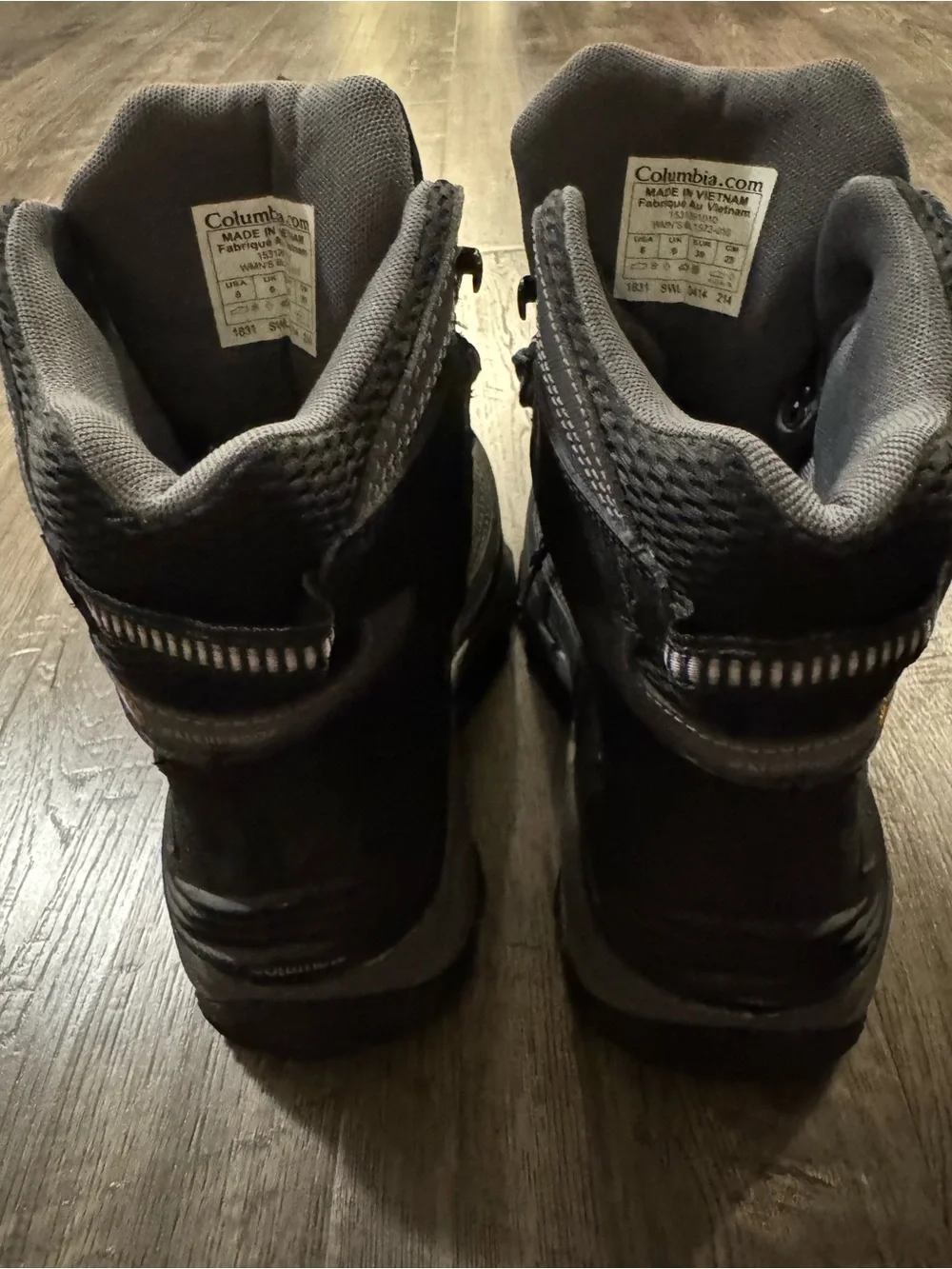 Columbia omni heat